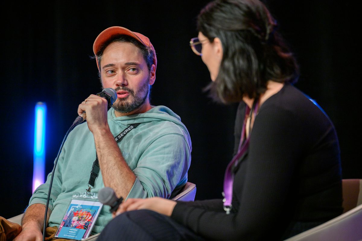 Interview Mathieu Bablet pour sa BD Silent Jenny !